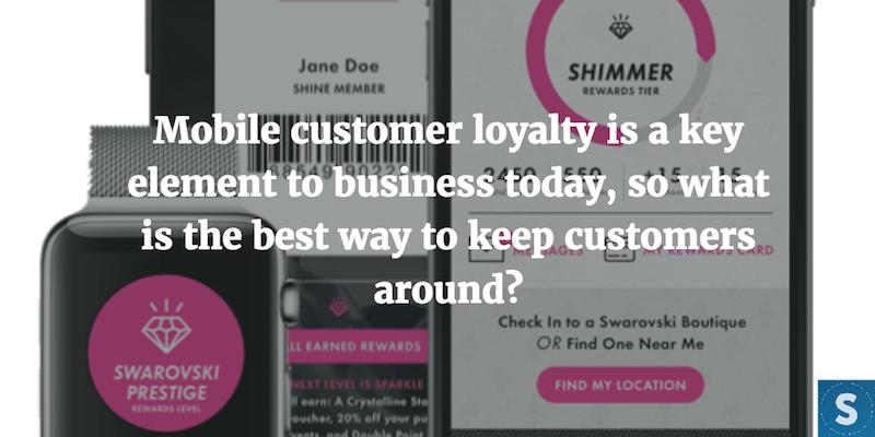 How to Boost Customer Loyalty with a Mobile App - Par-Retail