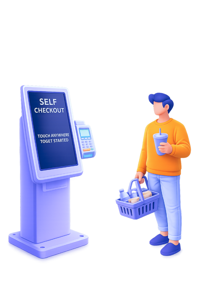 C-Store Connected Systems